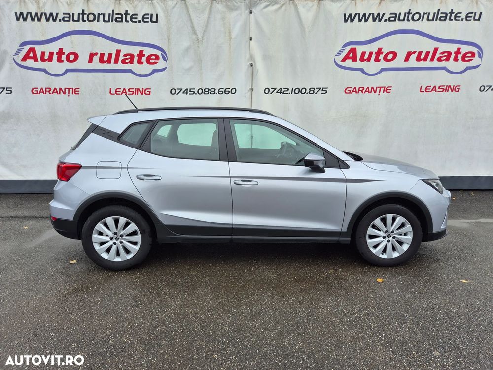 Seat Arona 1.0 TSI DSG7 Style - 6