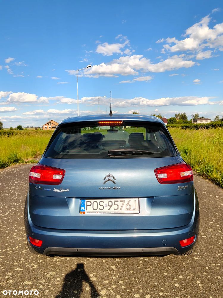 Citroën C4 Picasso 1.6 e-HDi Intensive ETG6 - 3
