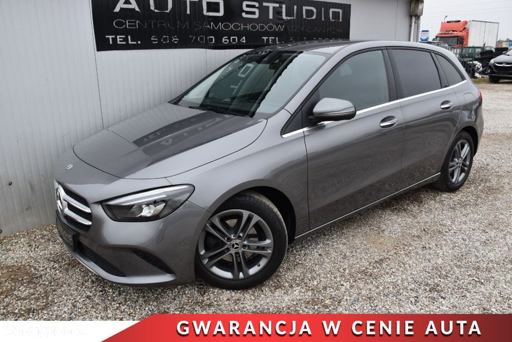 Mercedes - Benz B-klasa