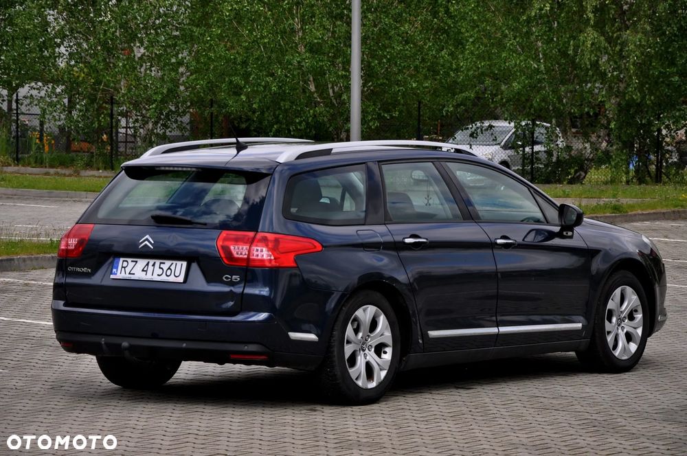 Citroën C5 2.0 HDi Confort Equilibre - 3
