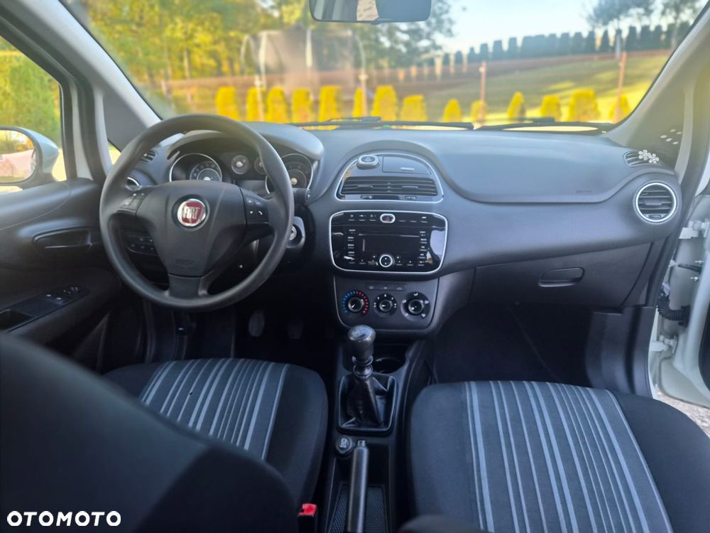Fiat Punto - 7