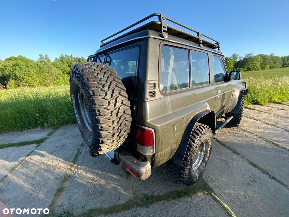 Nissan Patrol - 4