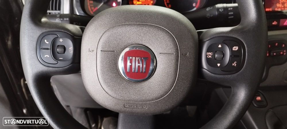 Fiat Panda 1.3 16V Multijet Dynamic - 14