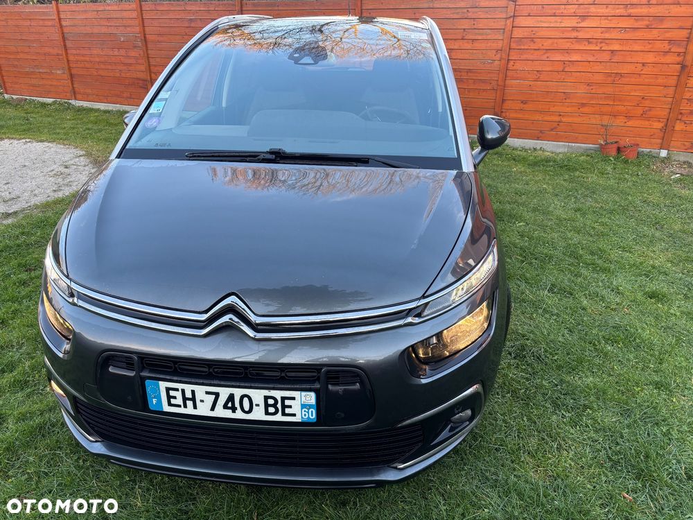 Citroën C4 Grand Picasso THP 165 Stop&Start EAT6 Selection - 4