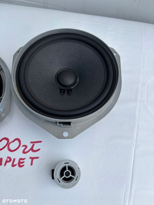 DUCATO BOXER JUMPER 14- głośniki ORYGINAŁ WZMOCNIONE 20W i 30W NOWE - 2
