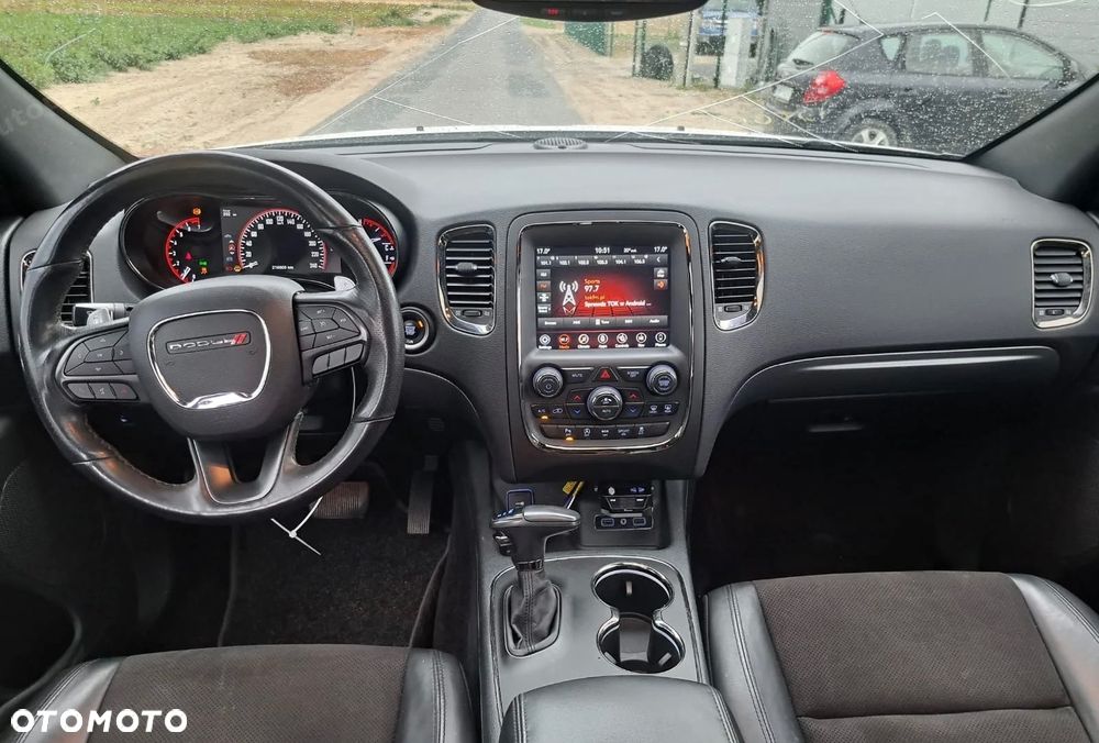 Dodge Durango - 16
