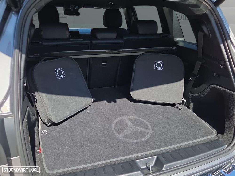 Mercedes-Benz EQB 250+ AMG Line - 27