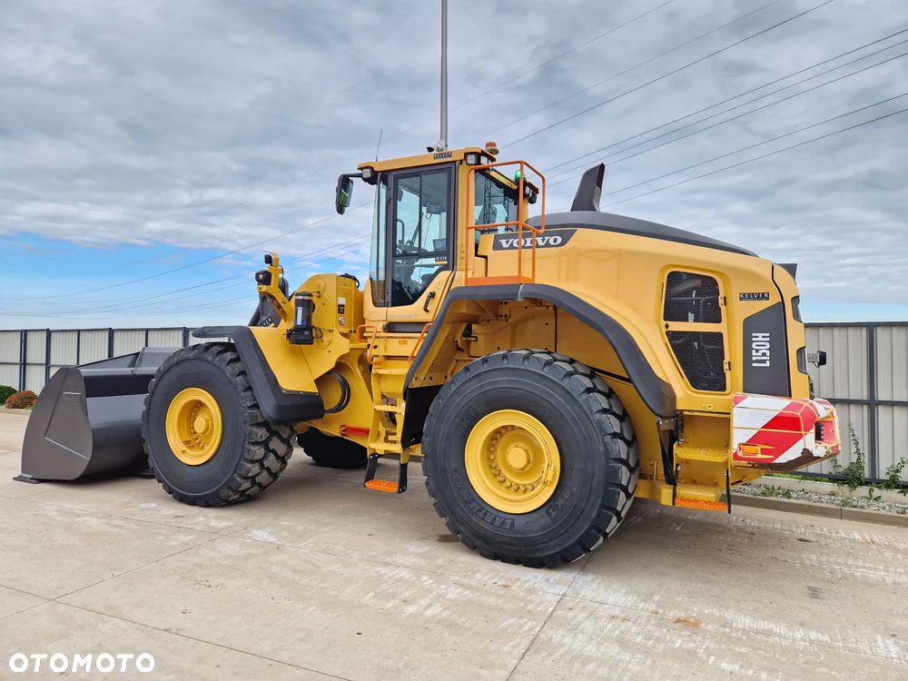Volvo L150H * 2019r. * 9 419 mth * waga Loadmaster Alpha 100 * - 9