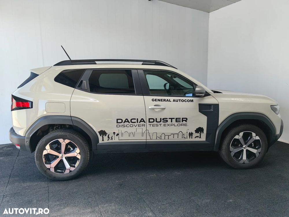 Dacia Duster TCe 130 4X4 MHEV Journey - 5