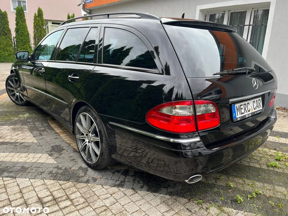 Mercedes-Benz Klasa E - 4