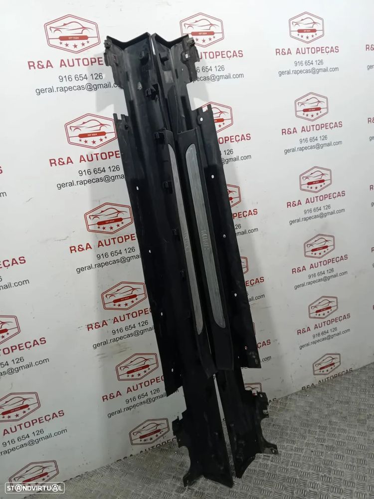 Embaladeiras Mini Cooper F56 Original - 4