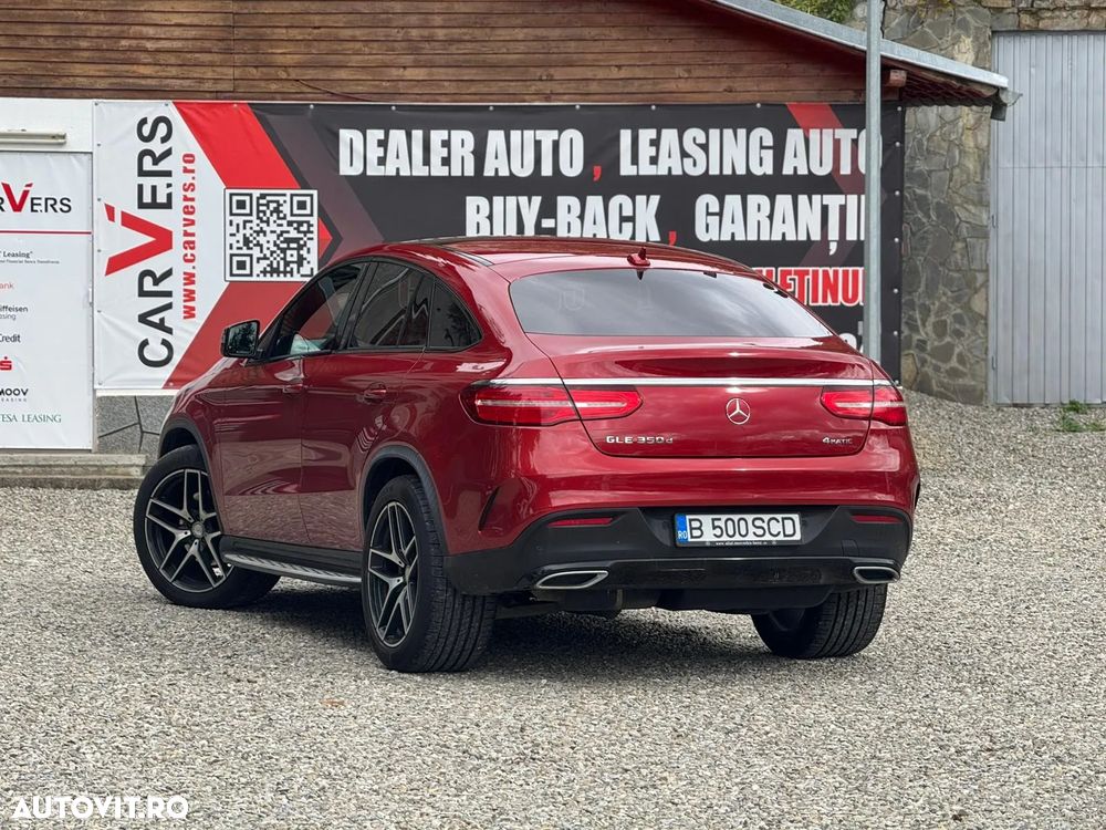 Mercedes-Benz GLE 350 d 4MATIC - 11
