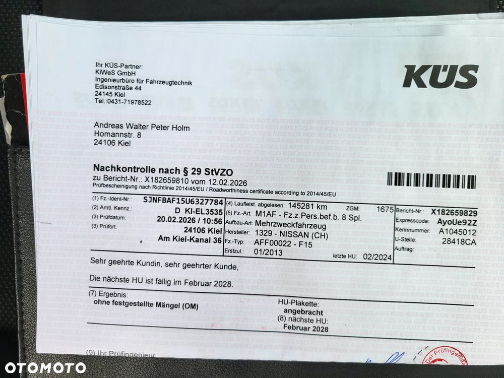 Nissan Juke 1.6 CVT n-tec - 26