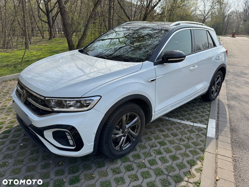 Volkswagen T-Roc 2.0 TDI SCR DSG R-Line - 33