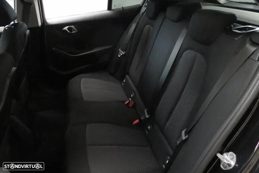 BMW 116 d Advantage - 3
