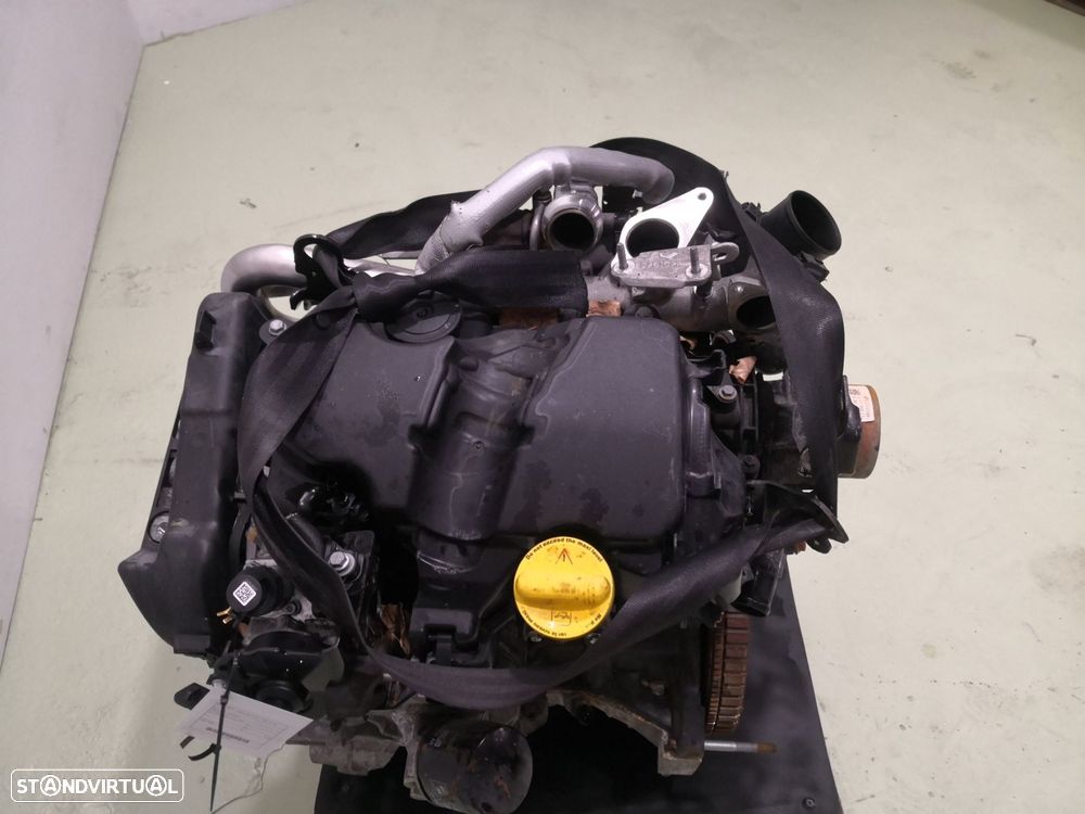 Motor Completo Renault Captur I (J5_, H5_) - 5