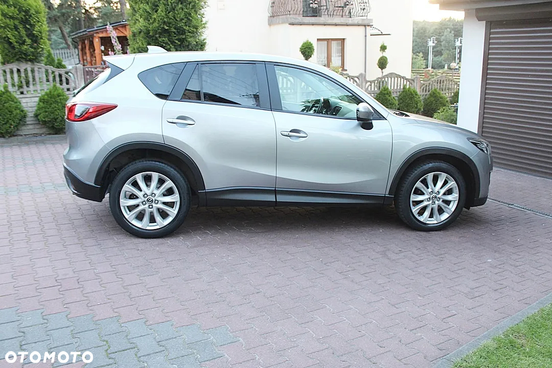 Mazda CX-5 2.2 D Skypassion - 3