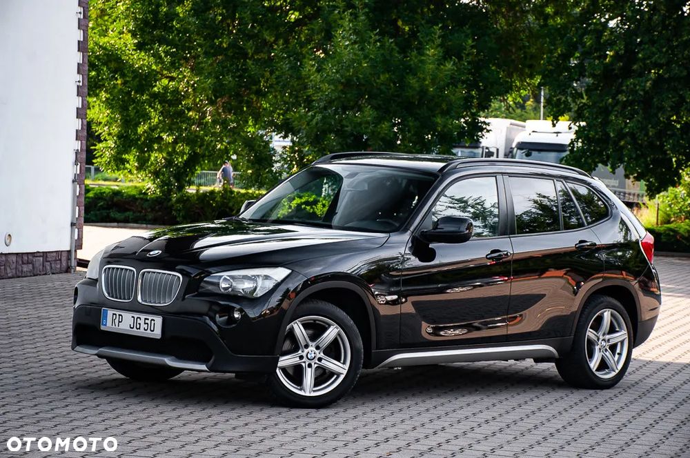BMW X1 xDrive18d - 23