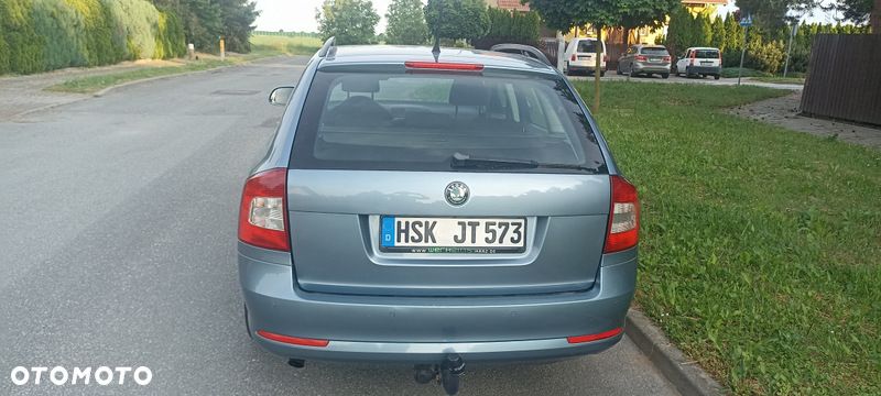 Skoda Octavia 1.6 TDI Ambition - 5