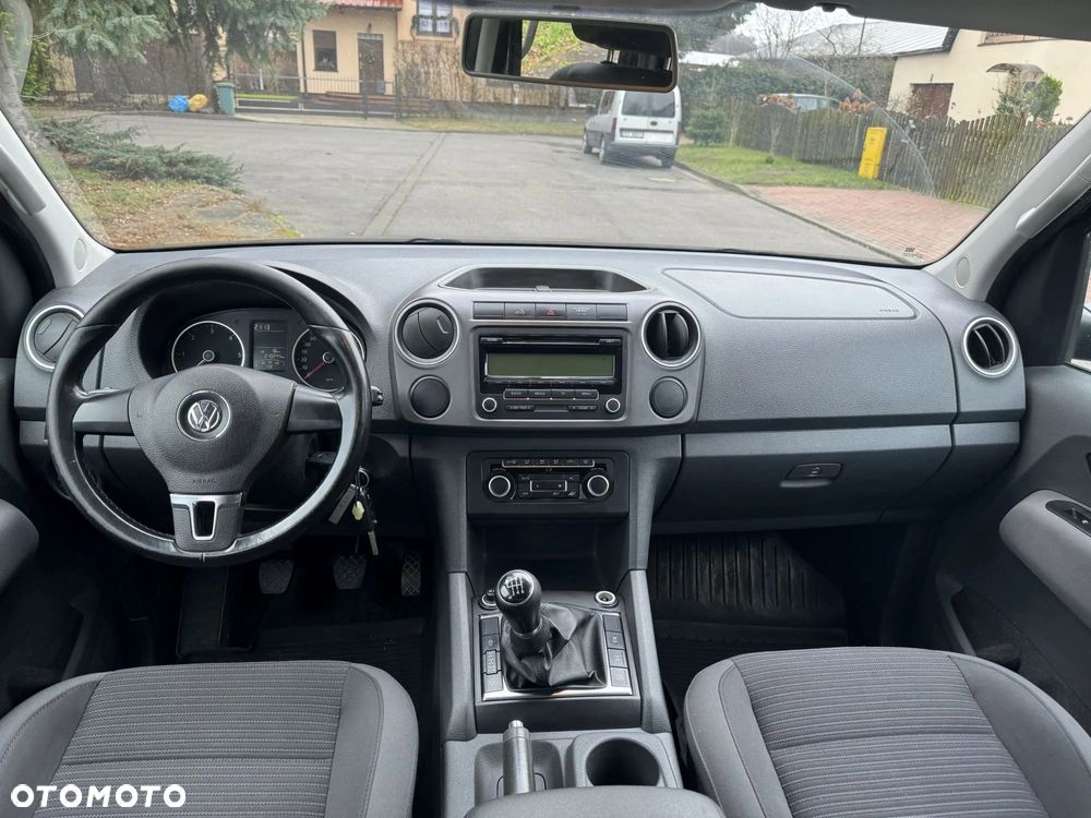 Volkswagen Amarok - 9