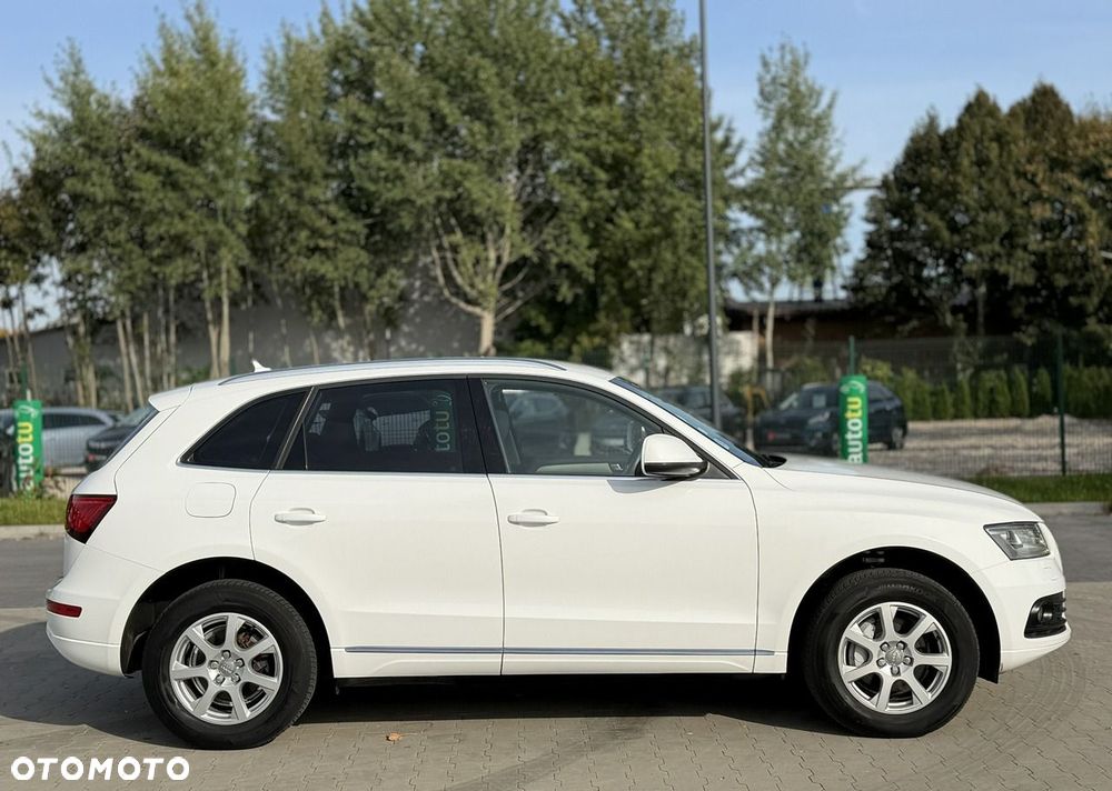 Audi Q5 2.0 TDI Quattro - 10