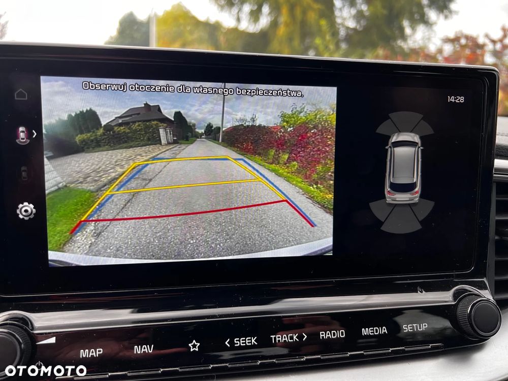 Kia Ceed 1.6 GDI DCT OPF Spirit - 28