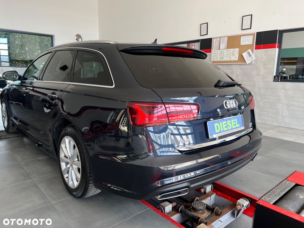 Audi A6 Avant 2.0 TDI Ultra S tronic - 5