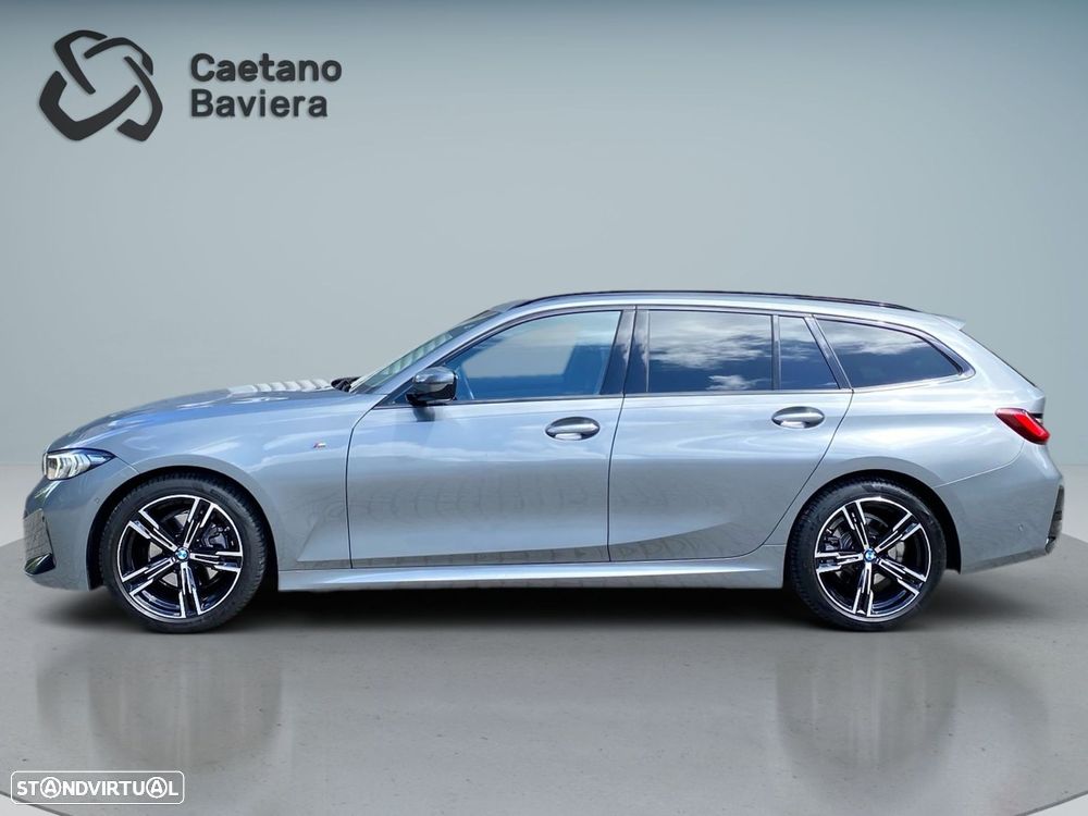 BMW 320 d Pack Desportivo M Auto - 3