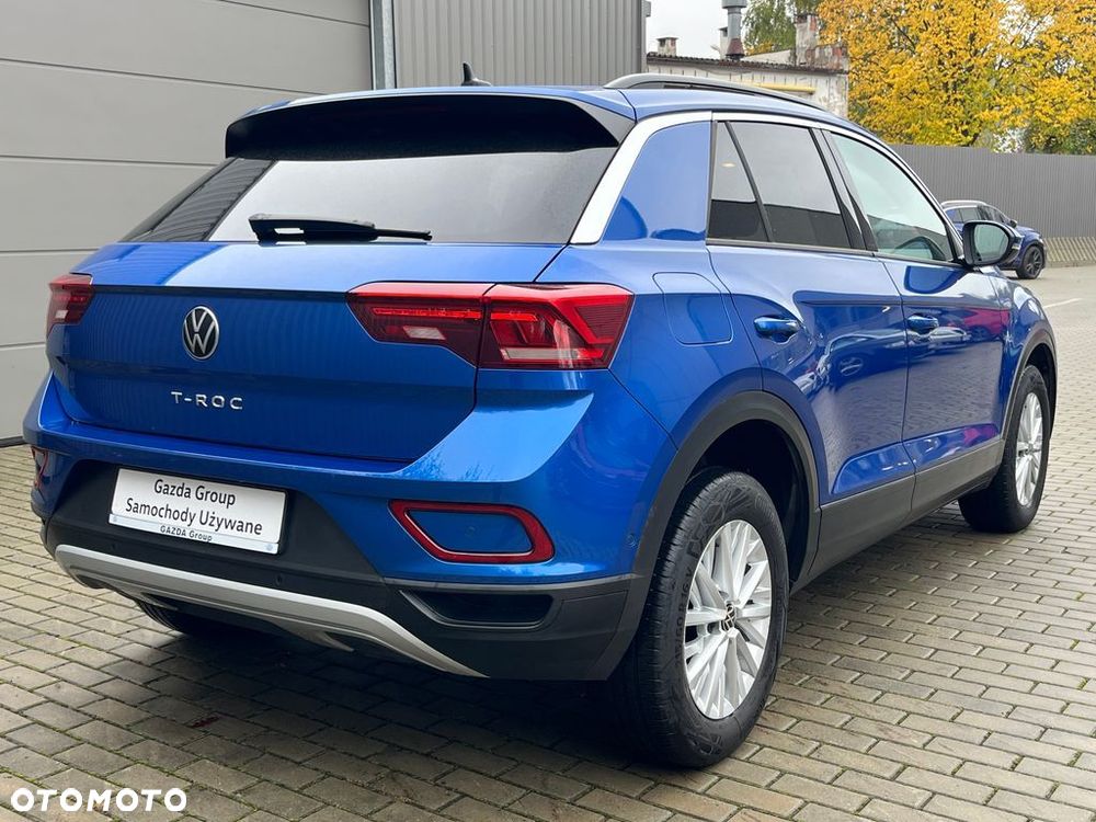 Volkswagen T-Roc - 8