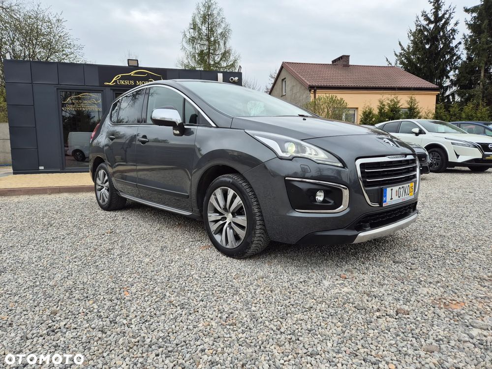 Peugeot 3008 - 1