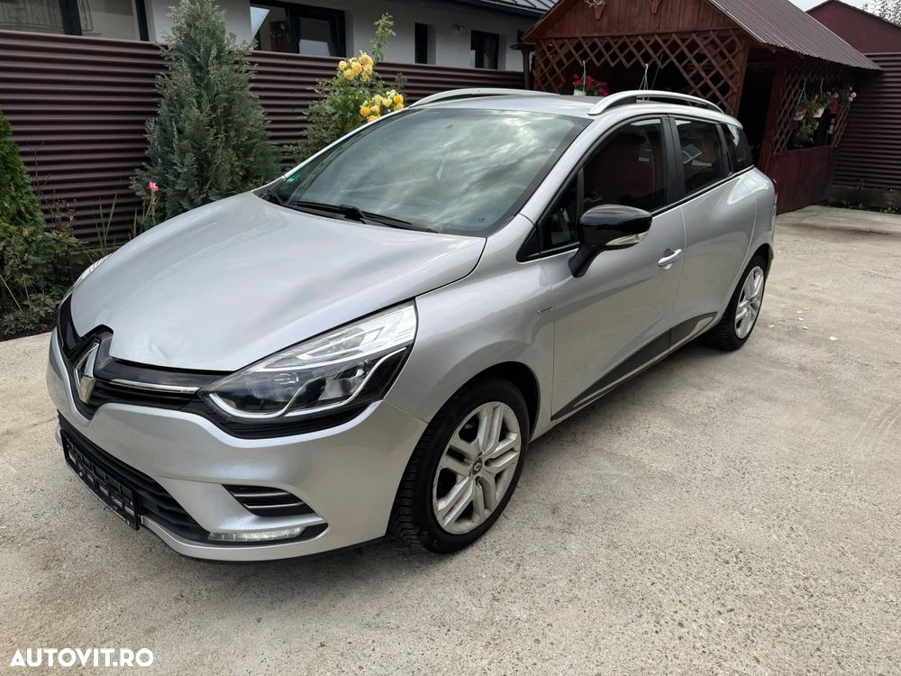 Renault Clio (Energy) TCe 90 Start & Stop LIMITED - 2