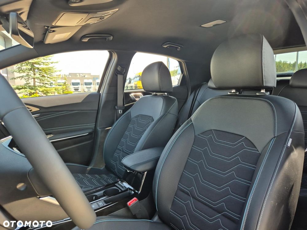 Kia XCeed 1.6 T-GDI Tribute DCT - 12