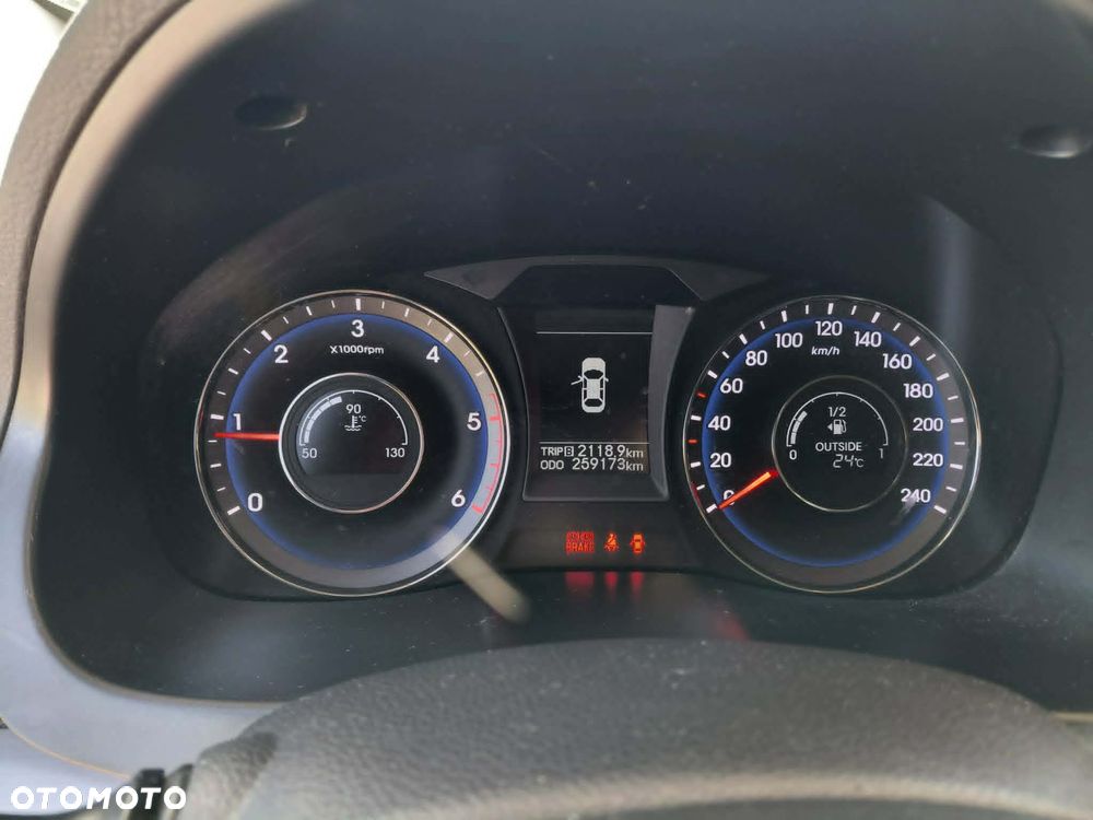 Hyundai i40 1.7 CRDi Comfort - 10