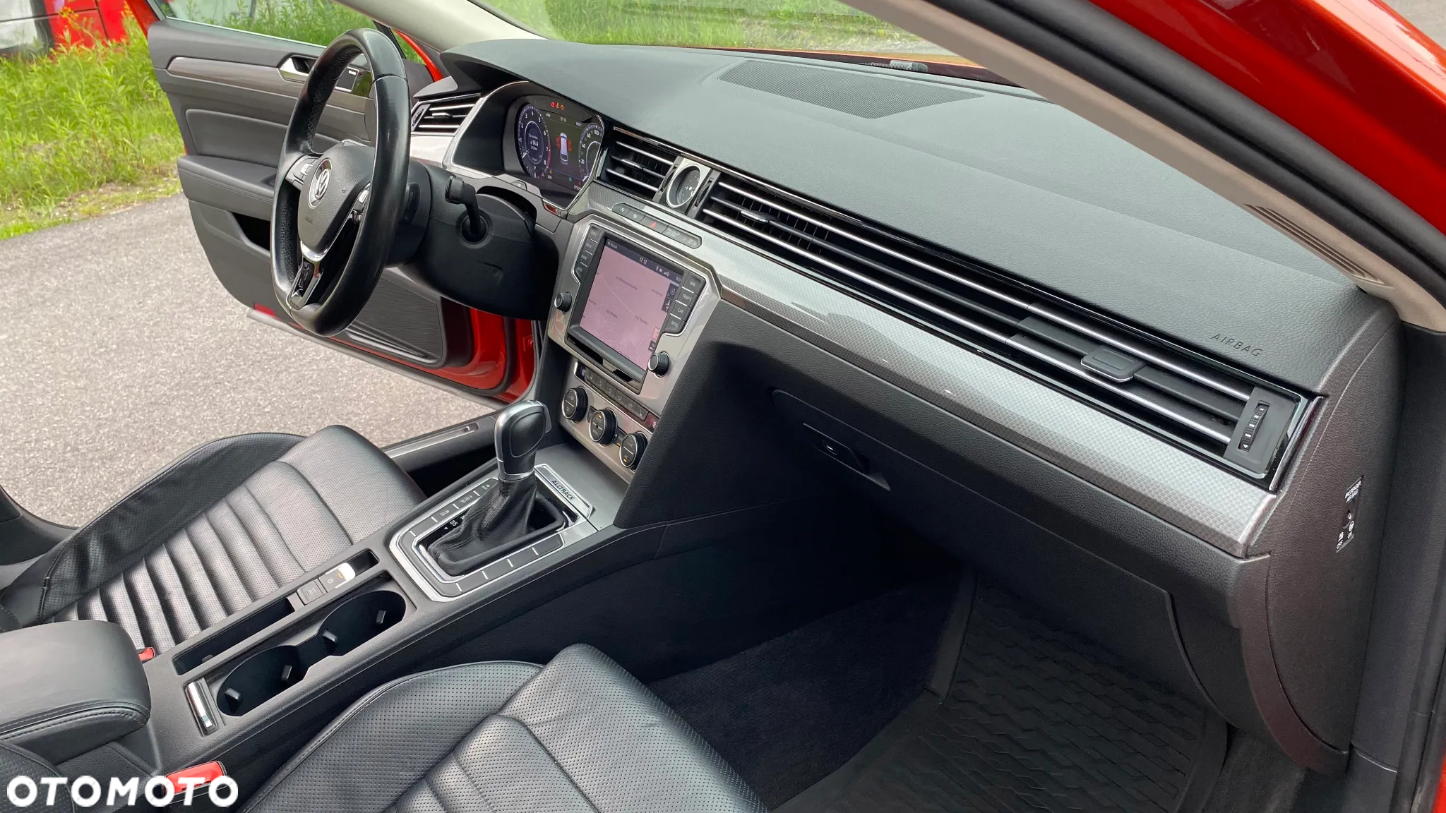 Volkswagen Passat Alltrack 2.0 TSI BMT 4Mot DSG - 15