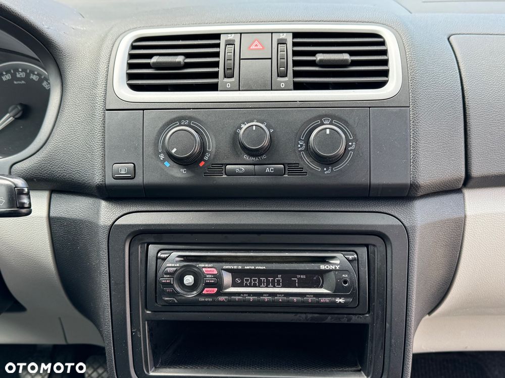 Skoda Fabia - 9