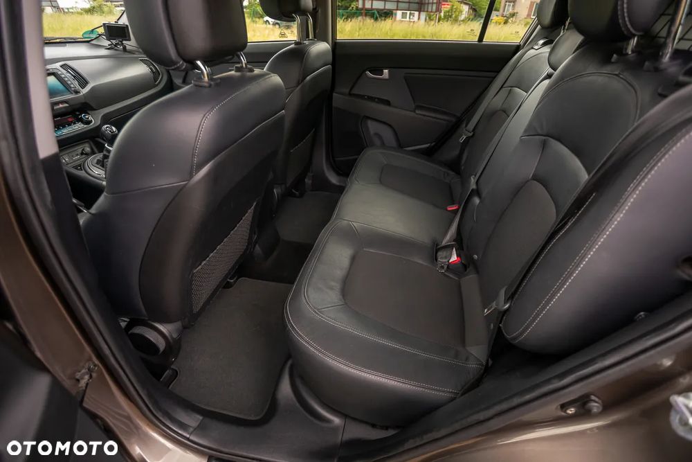 Kia Sportage 2.0 CRDI L - 17