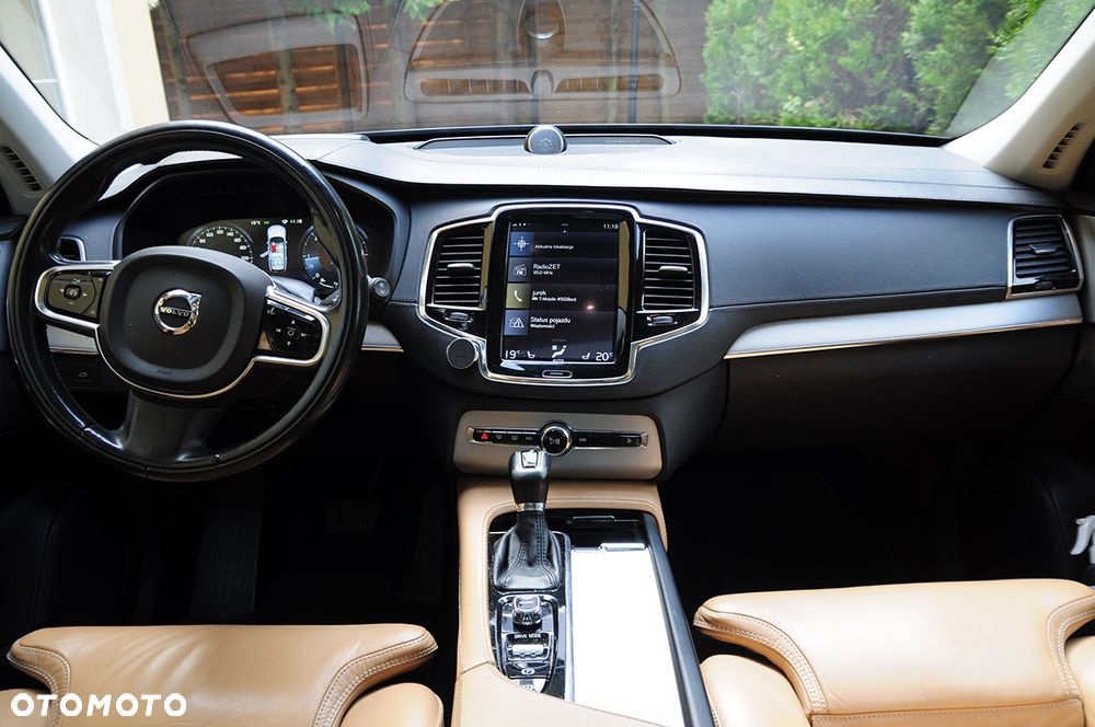 Volvo XC 90 D5 AWD Inscription 7os - 18