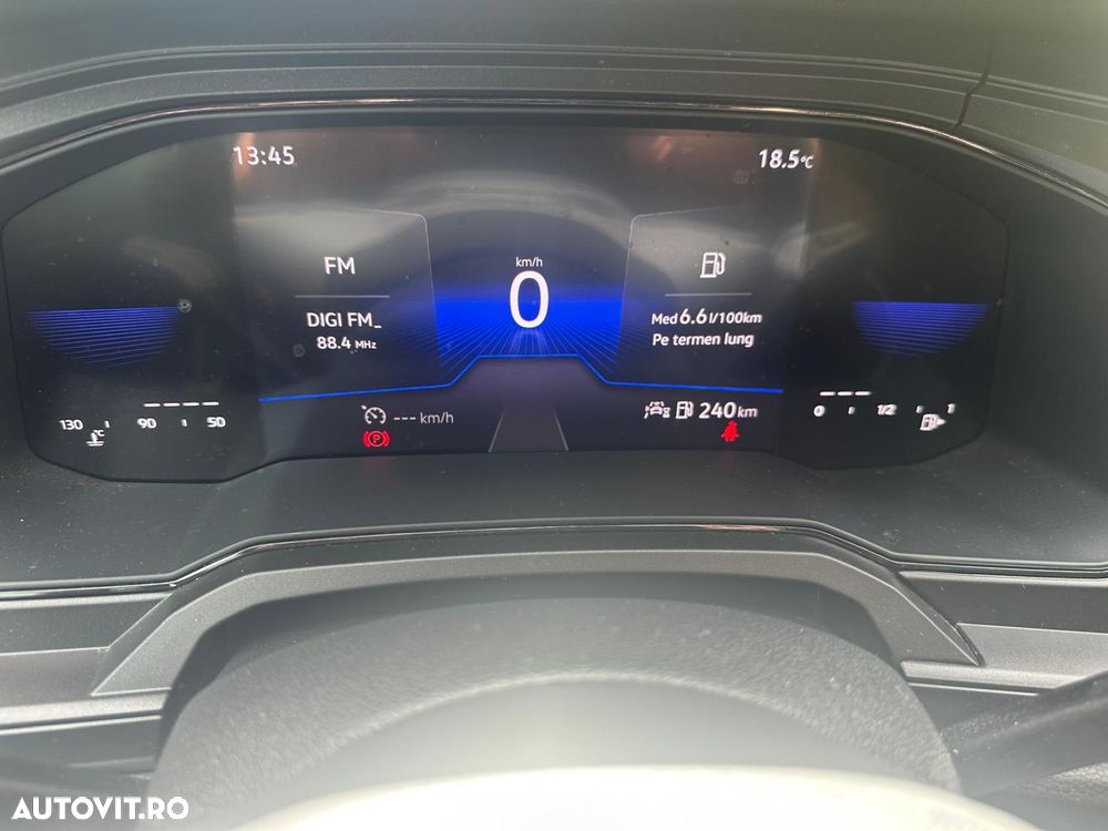 Volkswagen Polo 1.0 Comfortline - 9
