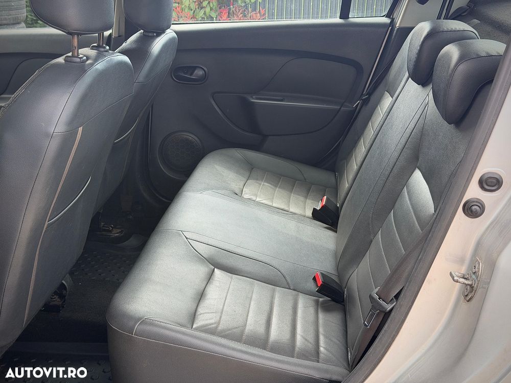 Dacia Logan 1.5 dCi Prestige - 8