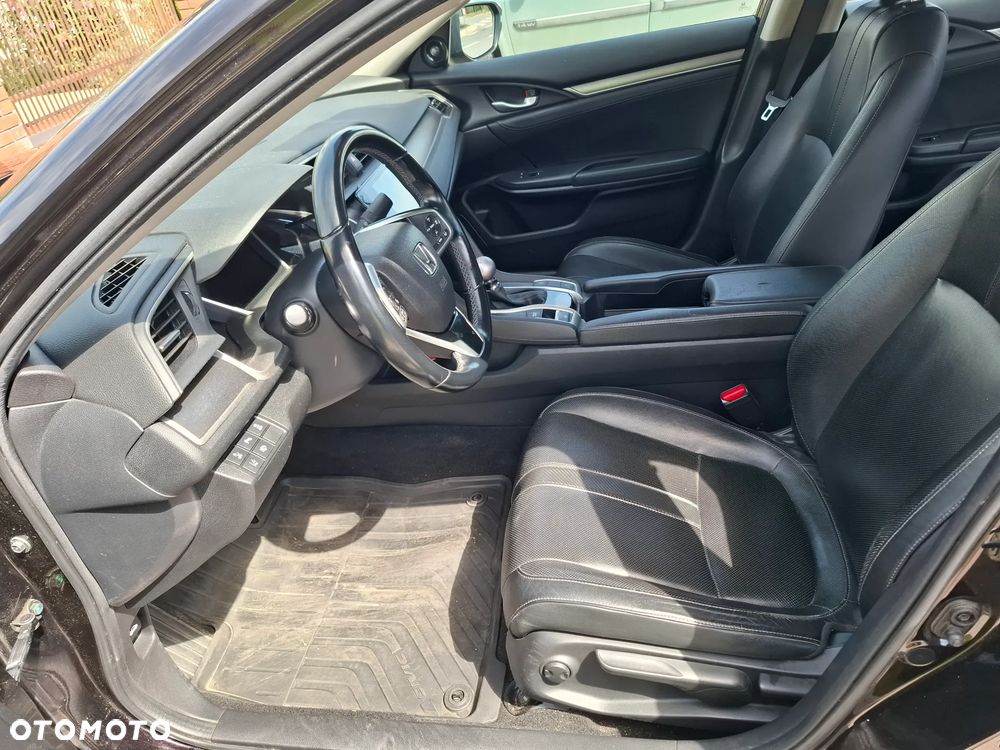 Honda Civic 1.5 T Executive - 14