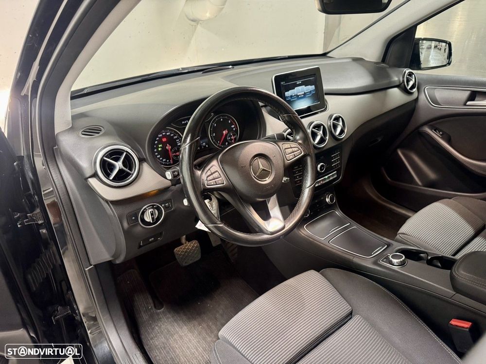 Mercedes-Benz B 180 CDI Style Aut. - 28