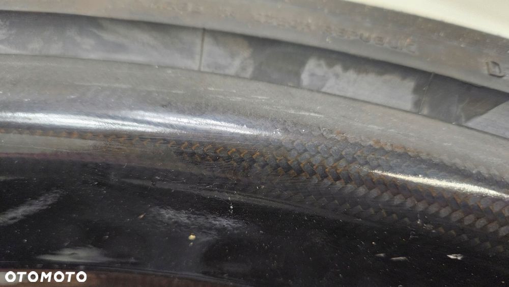 felga aluminiowa przód royce rolls 8.5x21" et25 5x120 carbon - 15