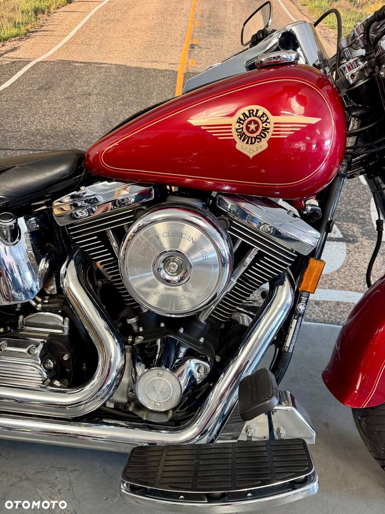 Harley-Davidson Softail Fat Boy - 7