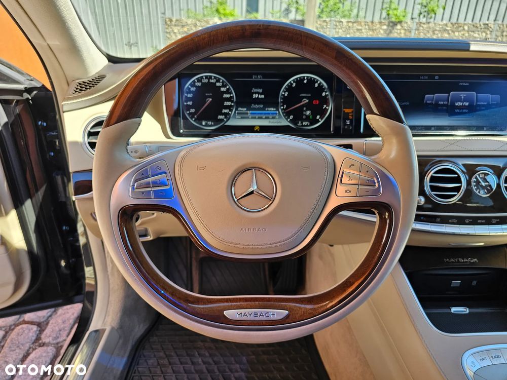 Mercedes-Benz Klasa S - 31