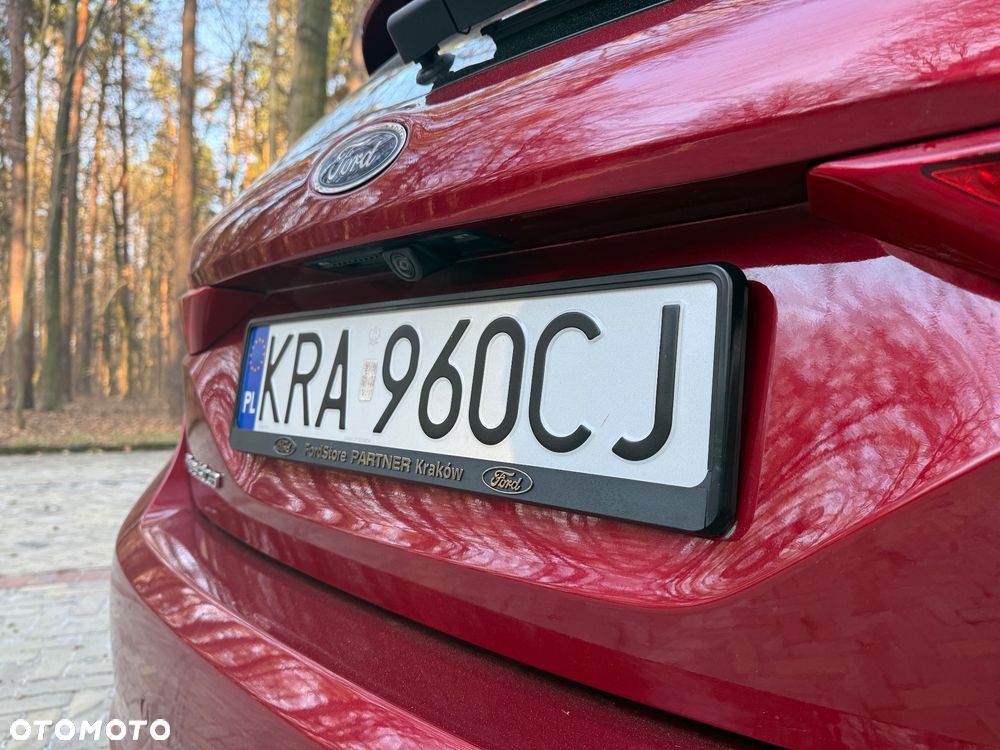 Ford Fiesta 1.0 EcoBoost Titanium ASS - 18