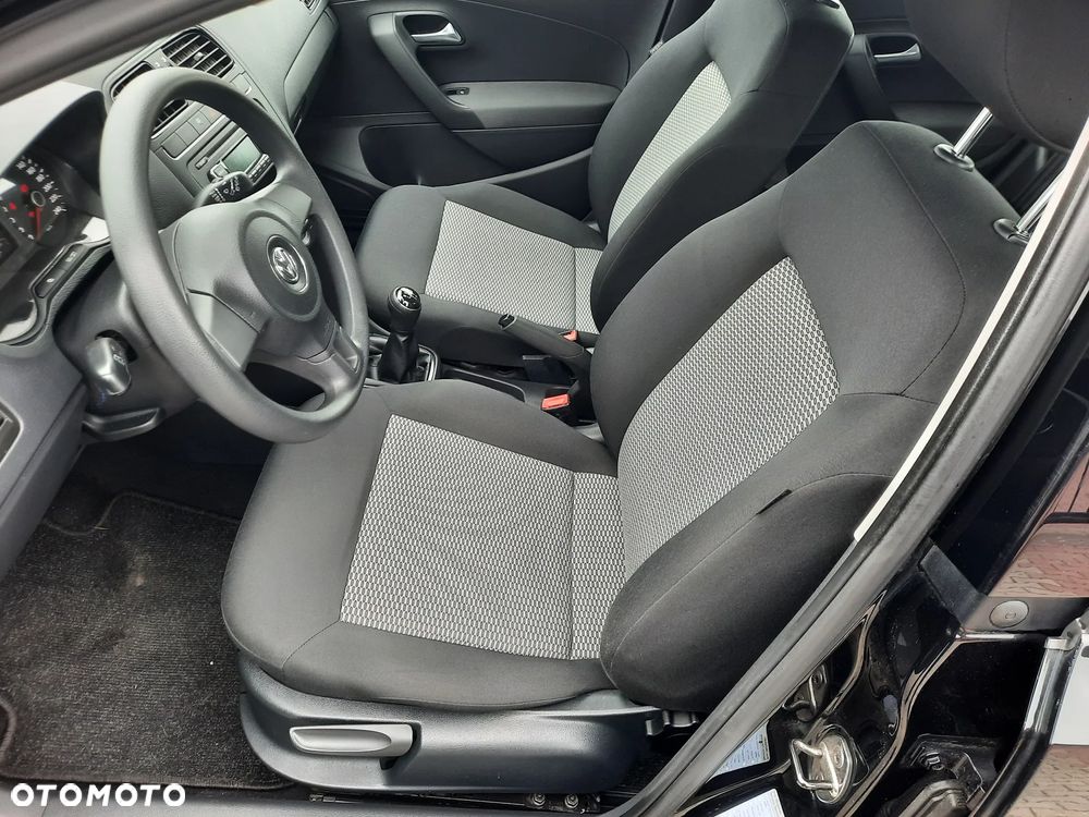 Volkswagen Polo 1.2 Blue Motion Technology Team - 17