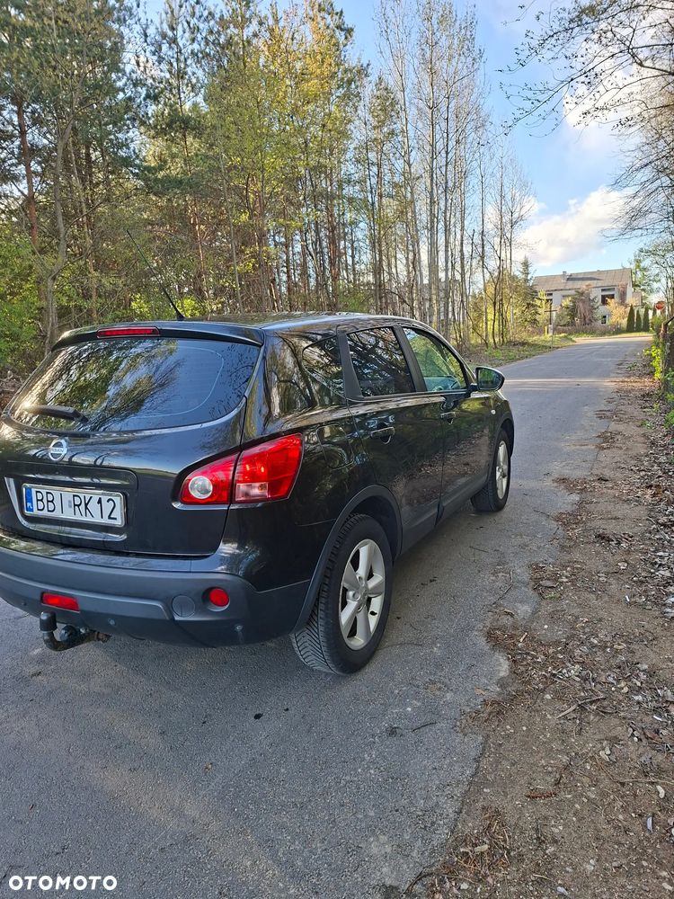 Nissan Qashqai 2.0 4 x 4 CVT lounge - 25