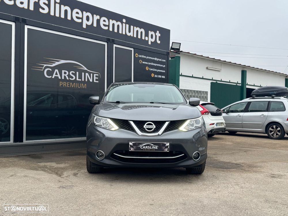 Nissan Qashqai 1.5 dCi Acenta - 4
