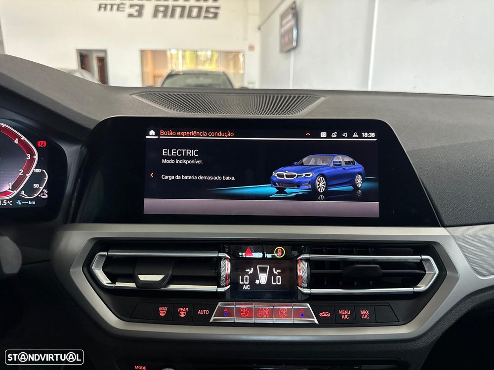 BMW 330 e Pack M Auto - 26