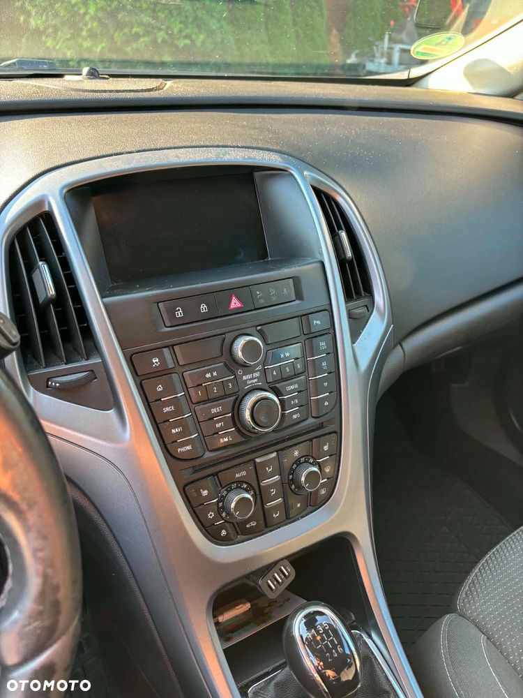 Opel Astra - 8